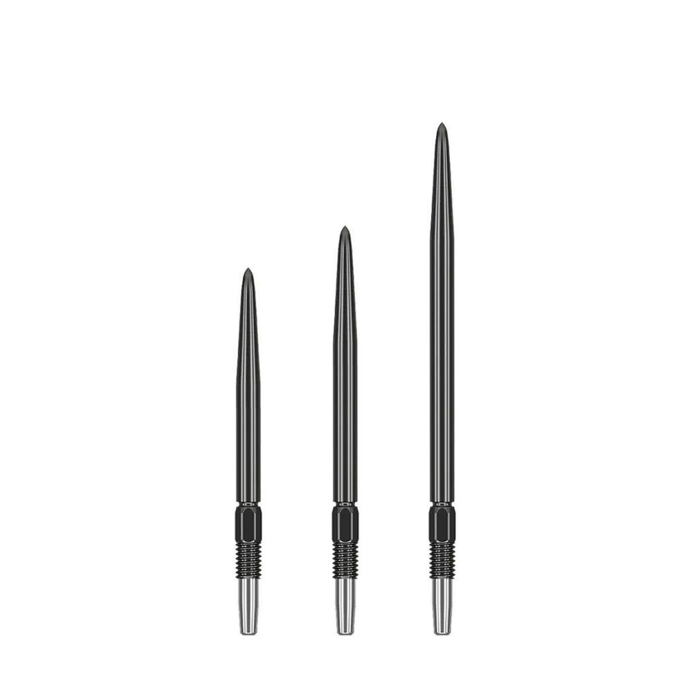 target-swiss-point-schwarz-01 Target Swiss Point Schwarz in 26 mm, 30 mm und 40 mm