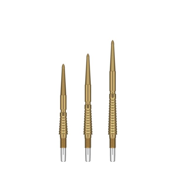 Target Swiss Point Storm LNC Gold in 26 mm, 30 mm und 35 mm