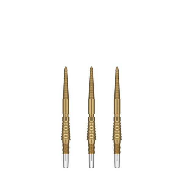 Drei Target Swiss Point Storm LNC Gold, 26 mm