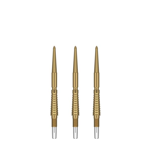 Drei Target Swiss Point Storm LNC Gold, 30 mm