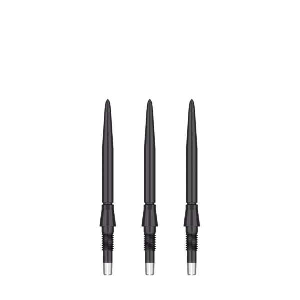 Drei Target Swiss Point Storm Schwarz, 26 mm