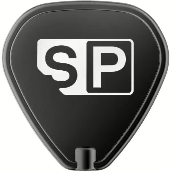 Target Swiss Point Tool in Schwarz mit SP-Logo